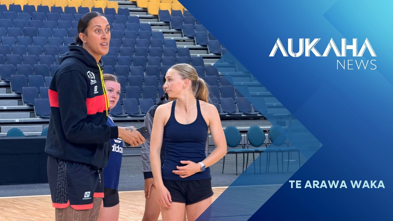 WBOP Magic prep for 2026 season with young up-and-coming netballers