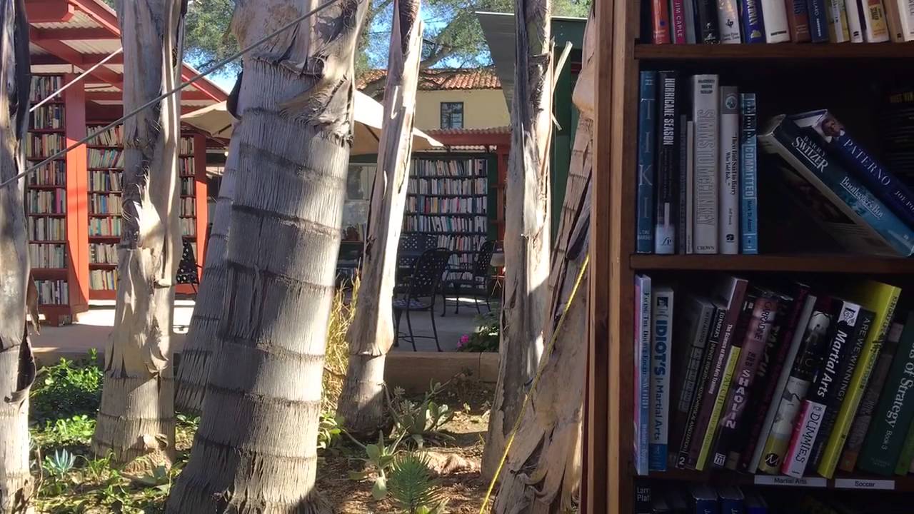 Bart's books