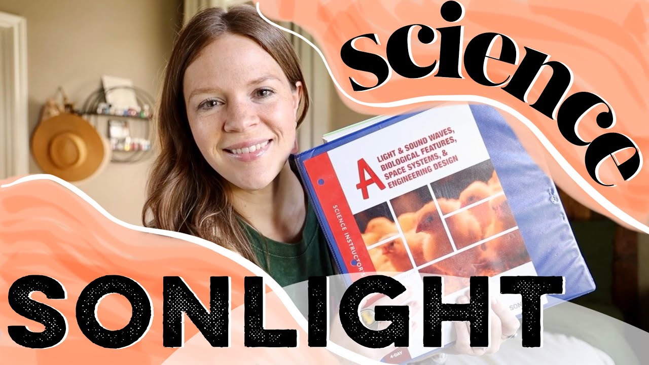 A Look At Sonlight Science A Homeschool Curriculum | Is It Worth The Price?