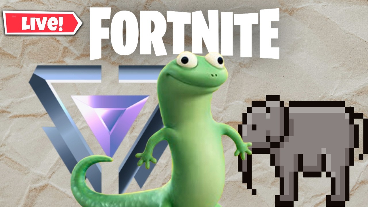 LIVE: GRINDING TO UNREAL