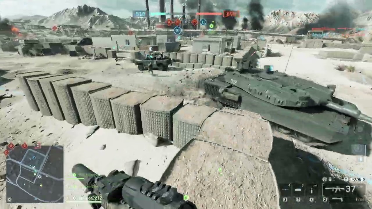 BF6 pcgameplay # 197 #battlefield #bf6 #pcgameplay