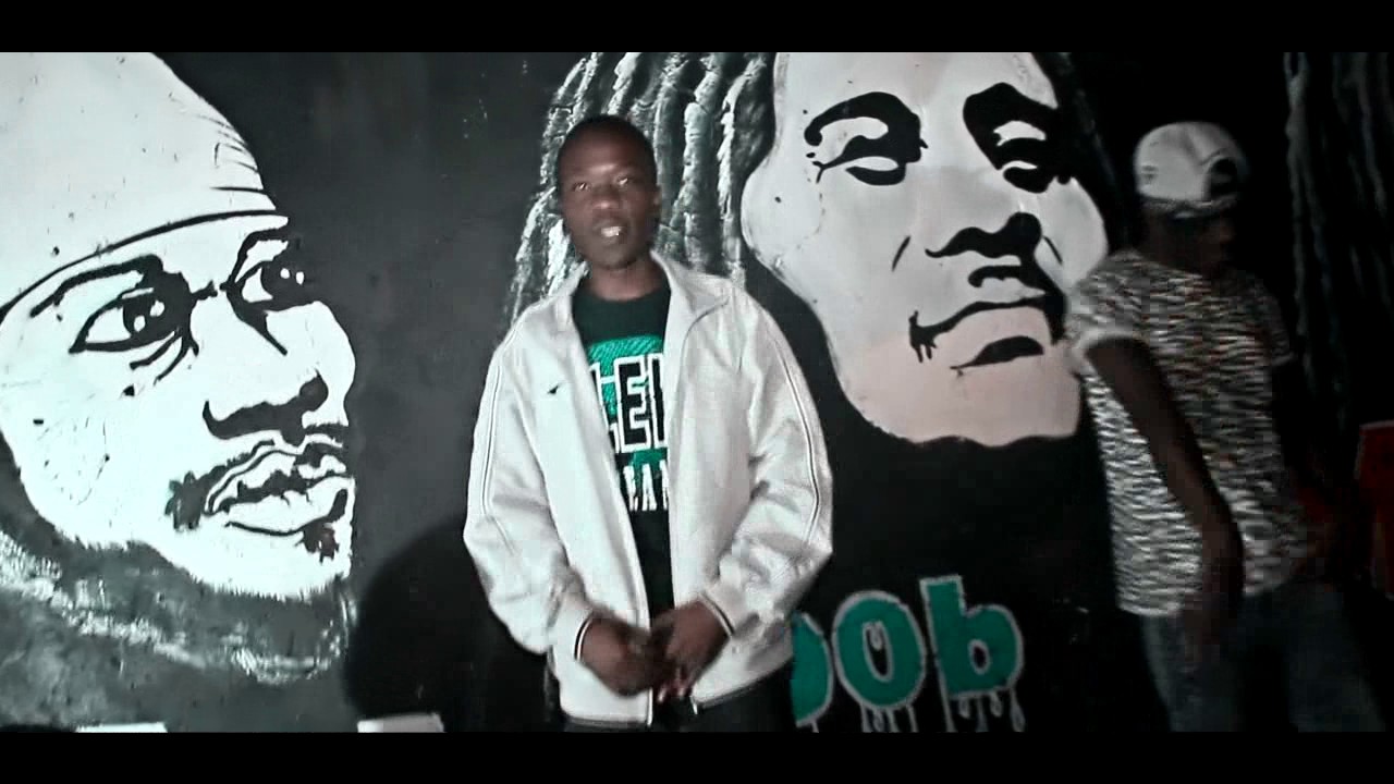 ALL HOODS  IN GULU CITY CYPHER