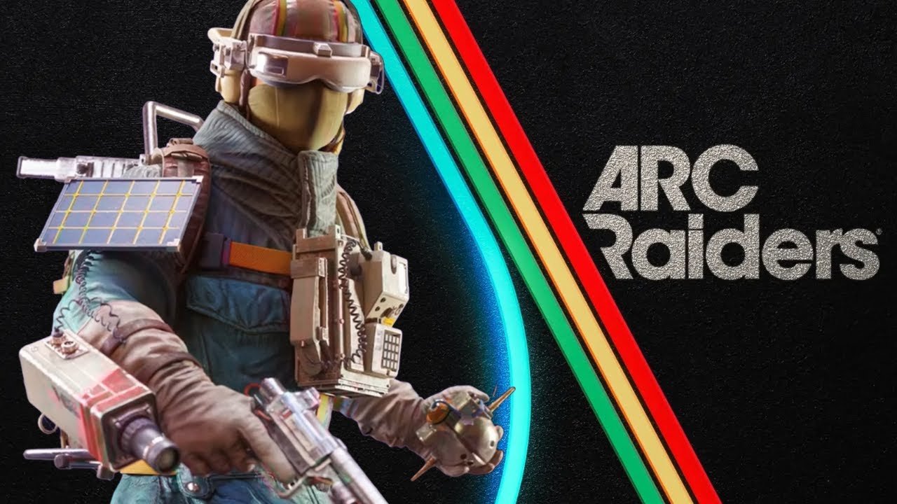 Arc Raiders LIVE