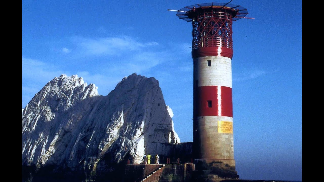 Маяк Нидлс на Рождество, часть 1, 1992