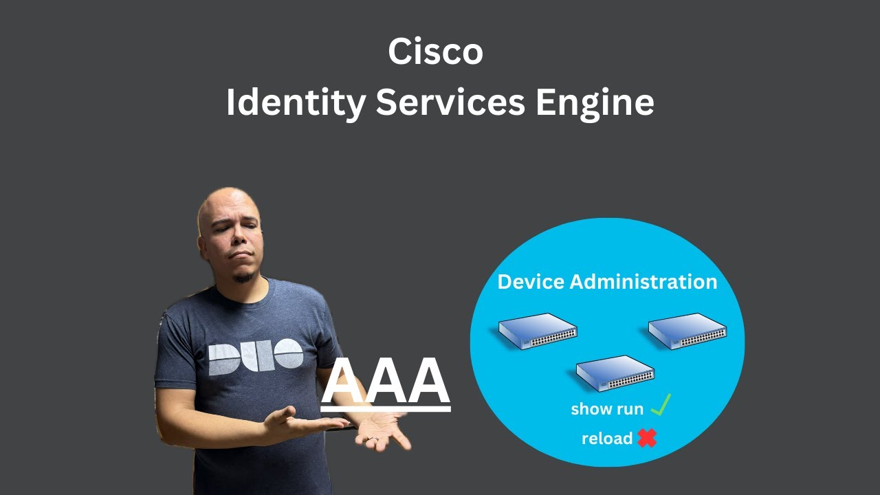 Cisco ISE - Device Administration