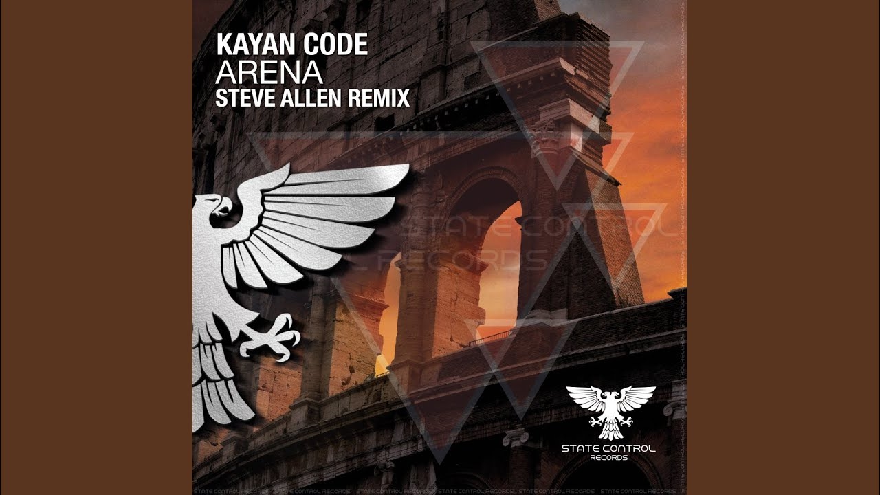 Arena (Steve Allen Remix)