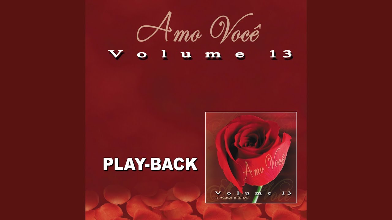 Vou Te Amar (Playback)