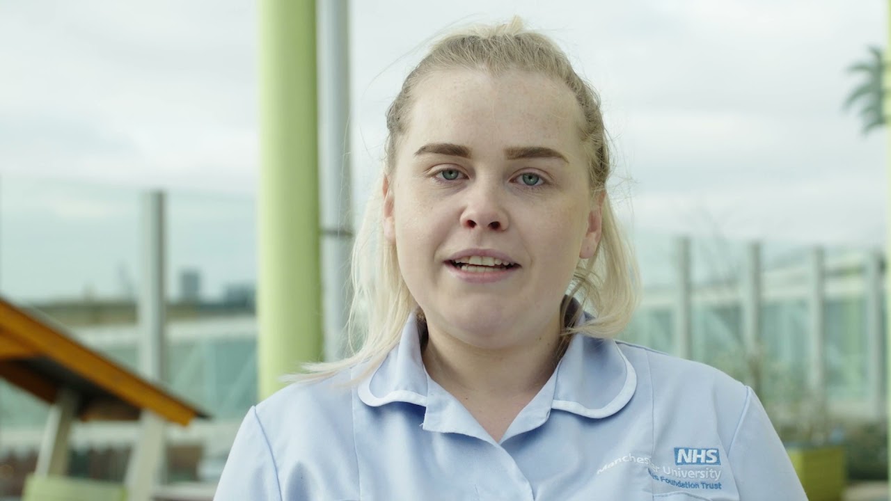 Danielle&rsquo;s Story - Manchester University NHS Foundation Trust Helipad