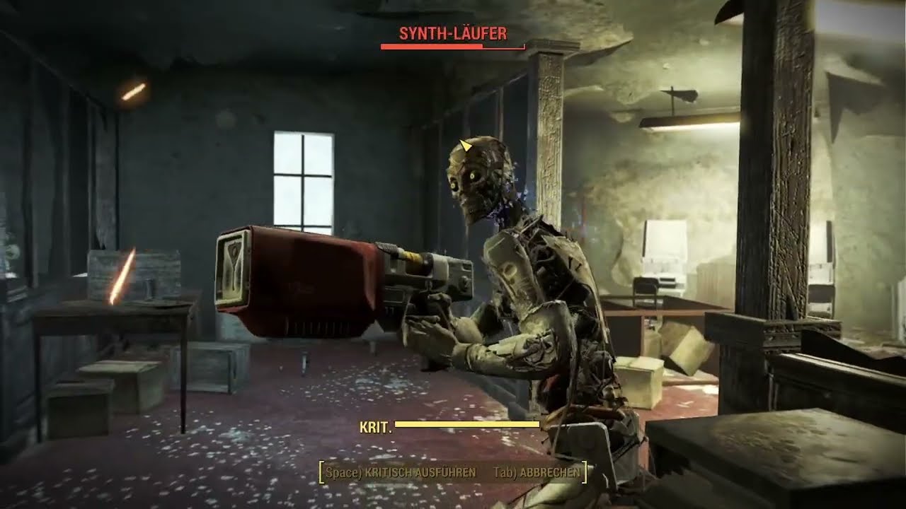 Let's Play Fallout 4 Part 017 - Das wars mit den Frühstücksflocken