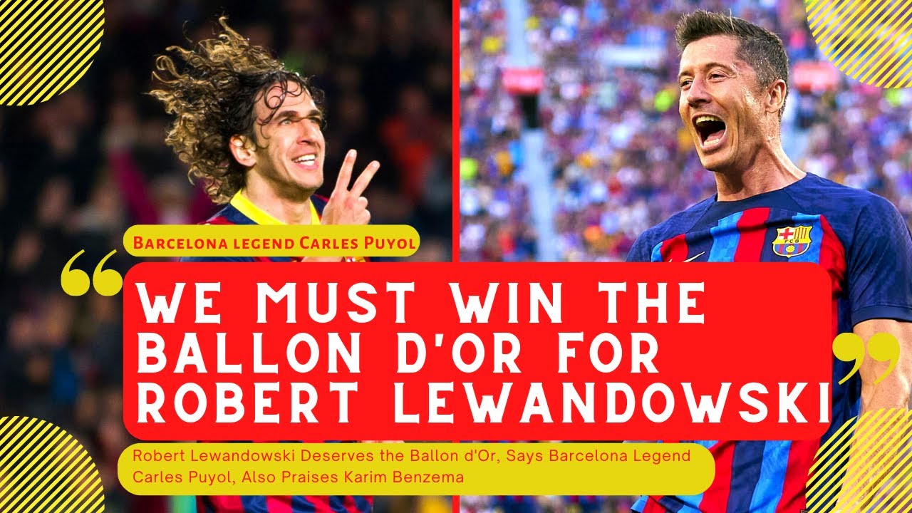 Carles Puyol: 