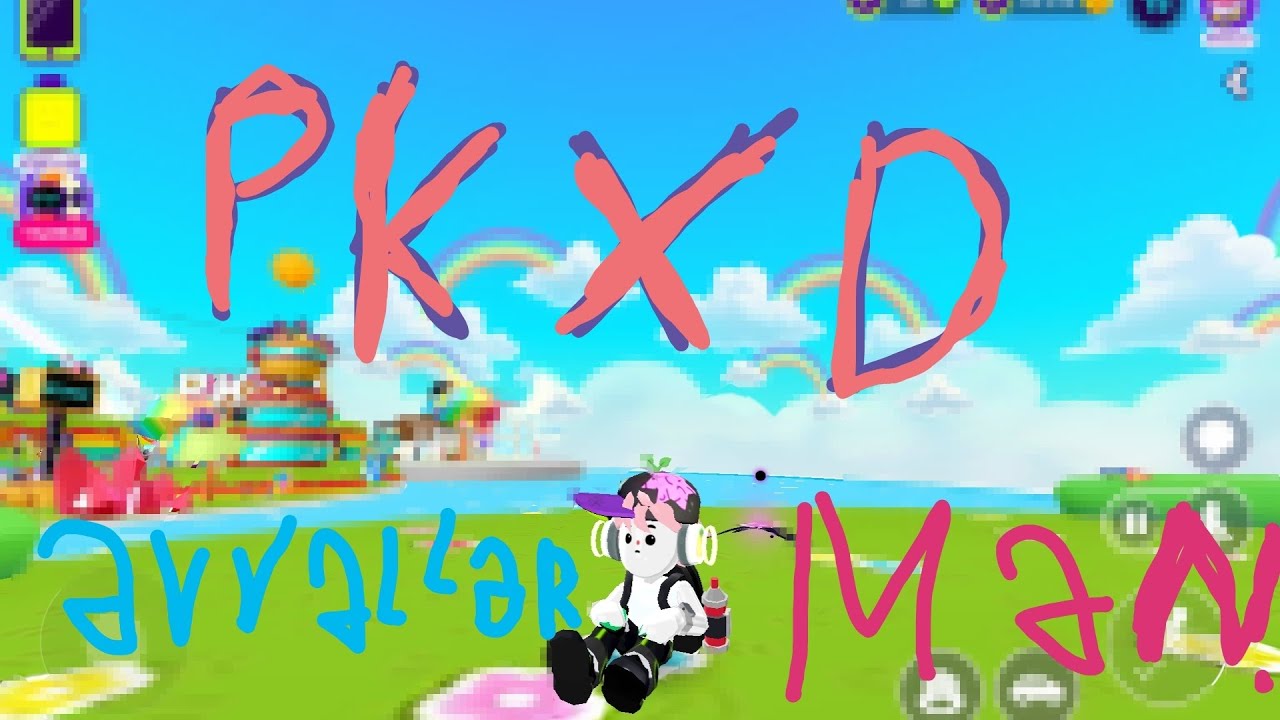 Pkxd lap əvvəllər mən... Əvvəlki dostlarım və daha çoxu. 