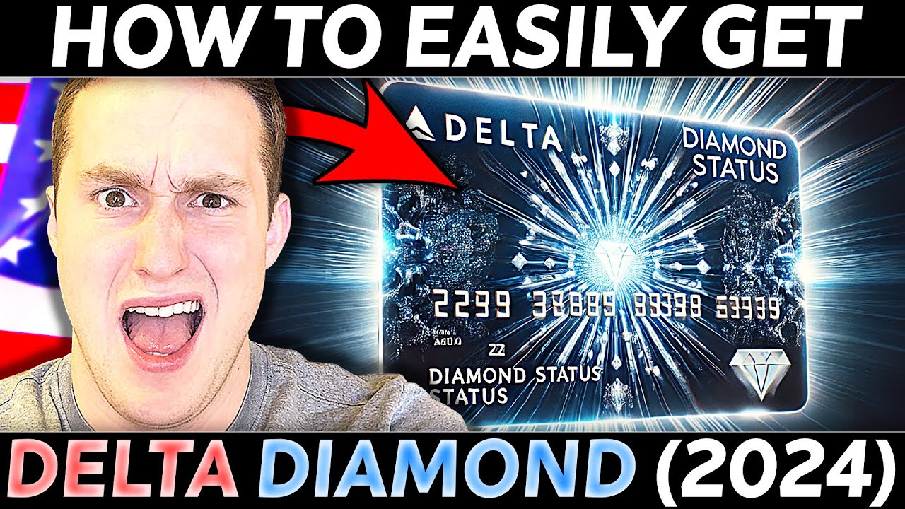 ABSOLUTELY BROKEN: How To Get Delta Diamond Medallion in 2024...