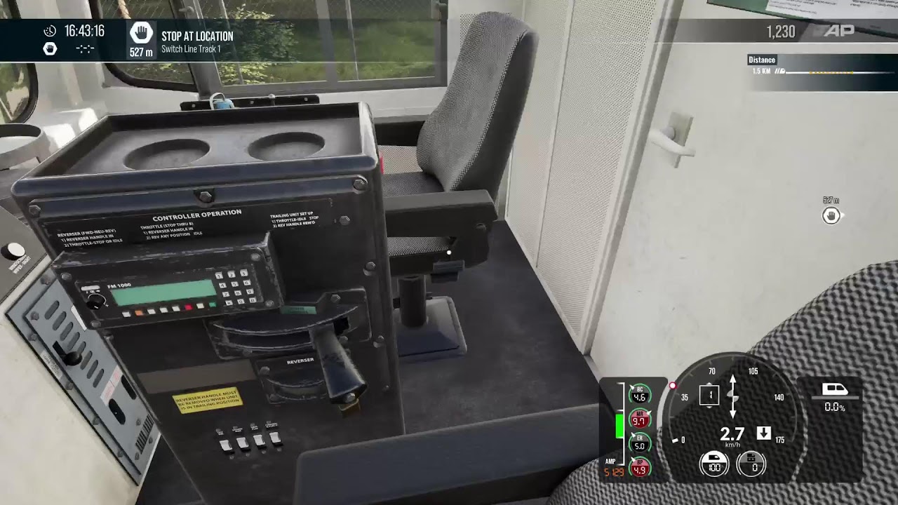 Train Sim World 5Gameplay, Walkthrough episode 1.