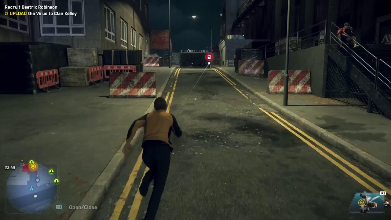 Watchdogs Legion