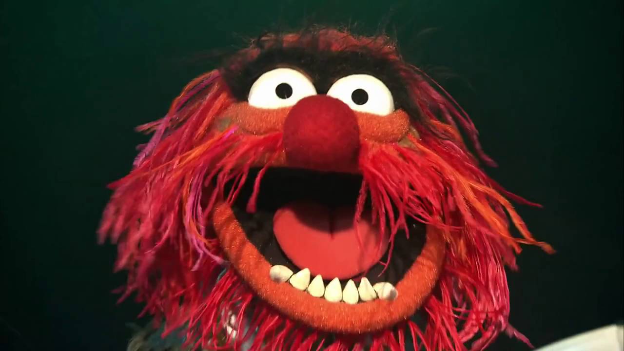 Muppet Show - Bohemian Rhapsody - Mama - Hilarious Animal!!! (Full HD)