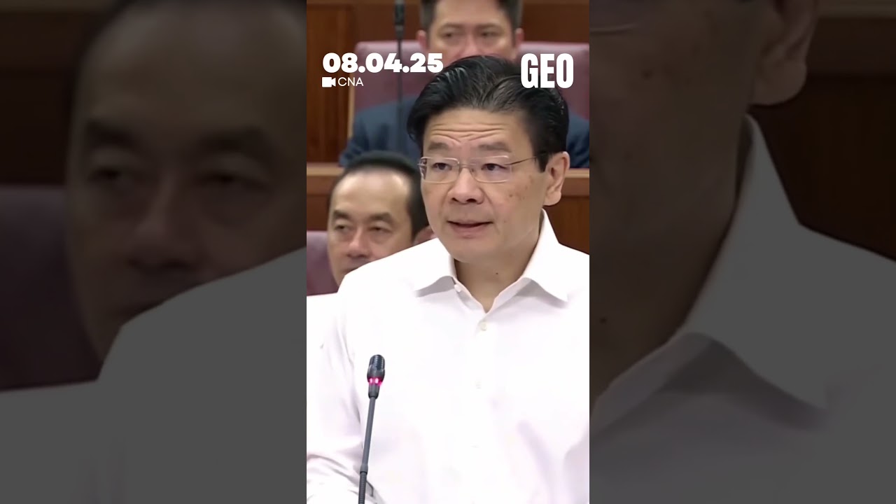 The world cries out for reform... #lawrencewong #singapore #usa #trade #wto #reforms #geopolitics