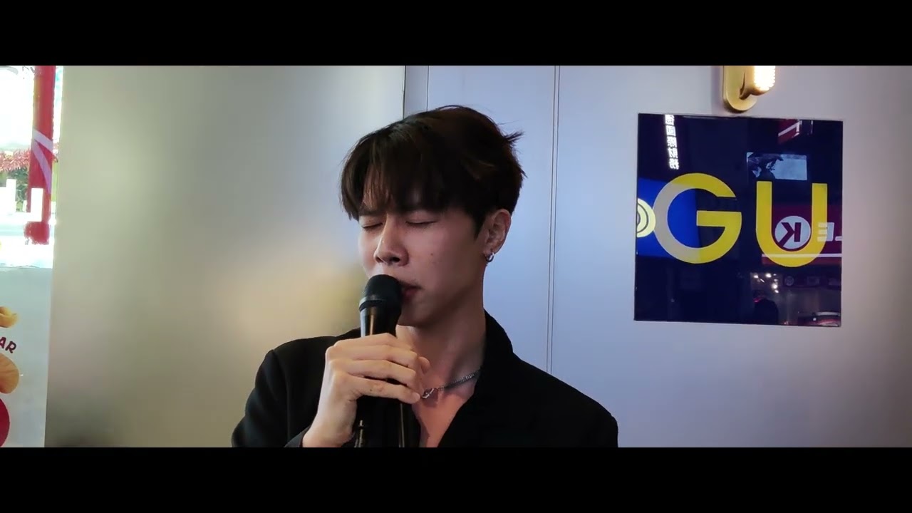 12-3-2026 🌃📱旺角 Andy_C....... Busking 🎶🎤🎸🥁🔊📱