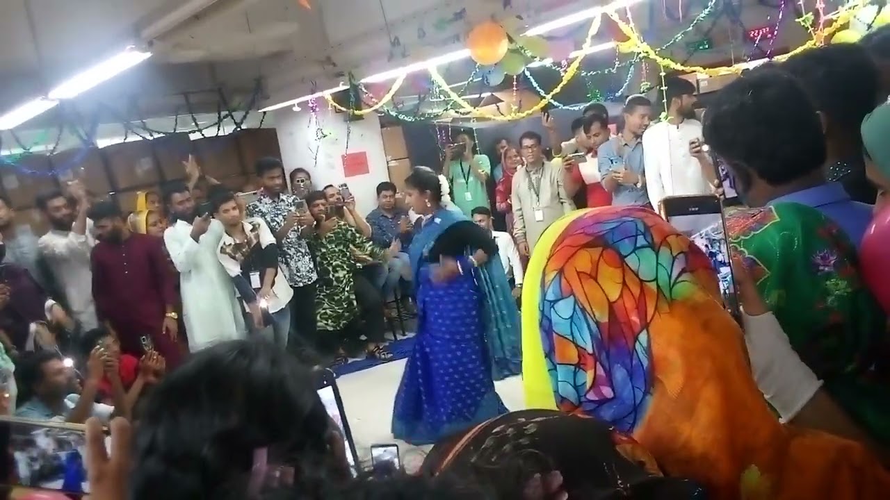 গার্মেন্টস ভিডিও