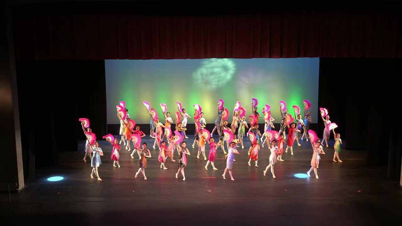 Ms. Wei Dance Recital 2023 - Opening