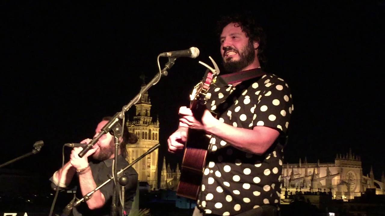 EL KANKA - Me alegra la vista (Live the Roof Sevilla)
