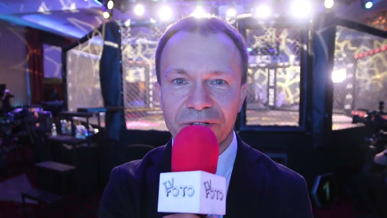 PRZED SAMYM OKTAGONEM - GALA BABILON 33, OŻAR&Oacute;W MAZ. 10.12.2022