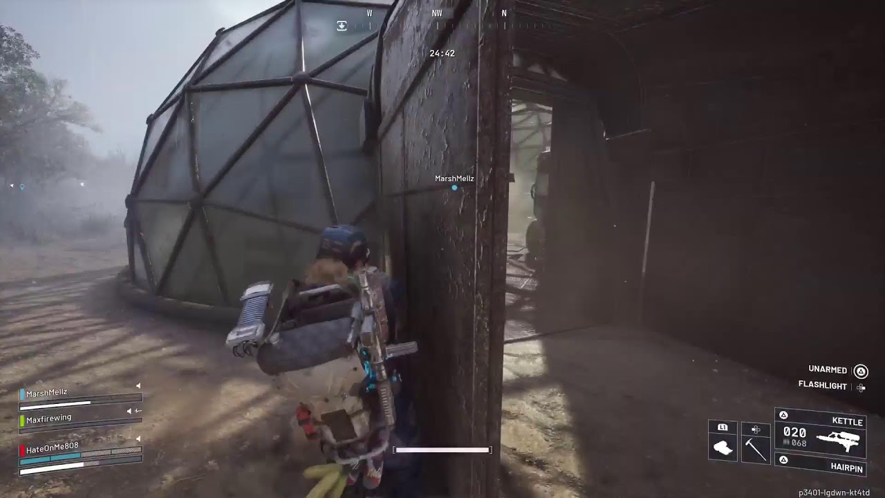 🌃ARC Raiders🌇 - Realistic Gameplay