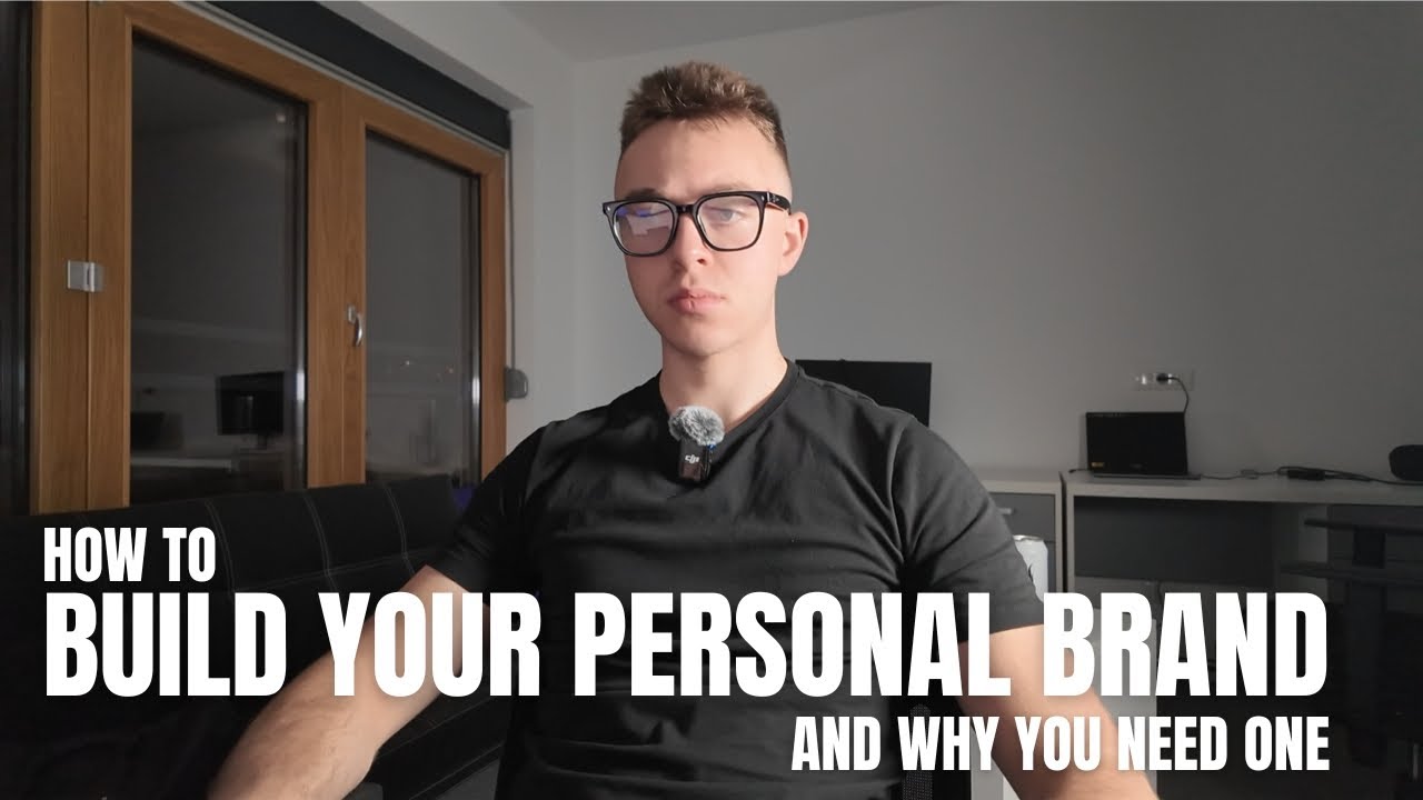 Why you need a Personal Brand and how You can Start one Today