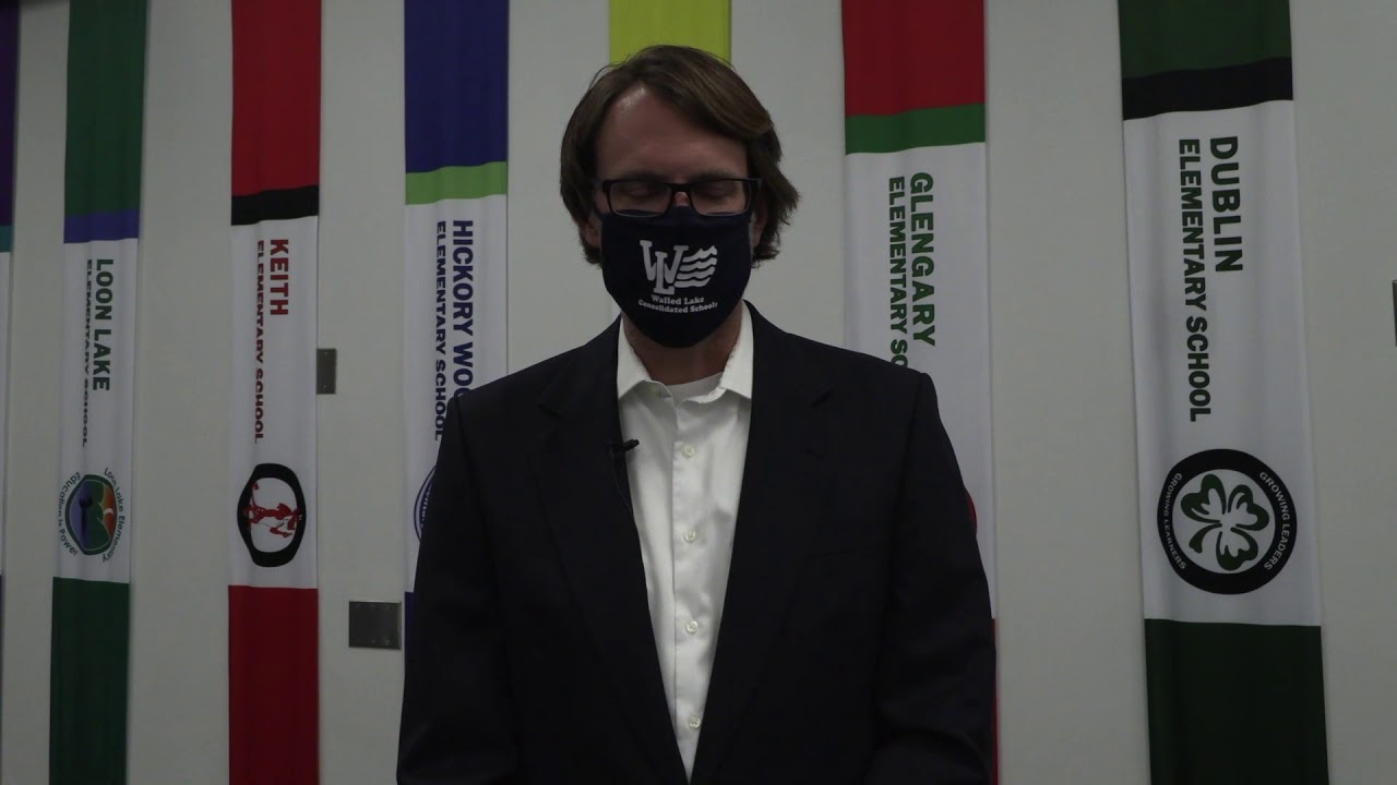 Mask Up WLCSD