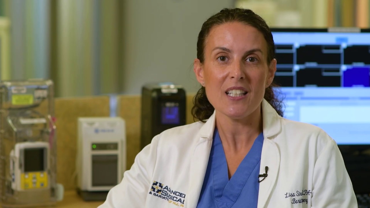 Preparing for Bariatric Surgery at RWJUH