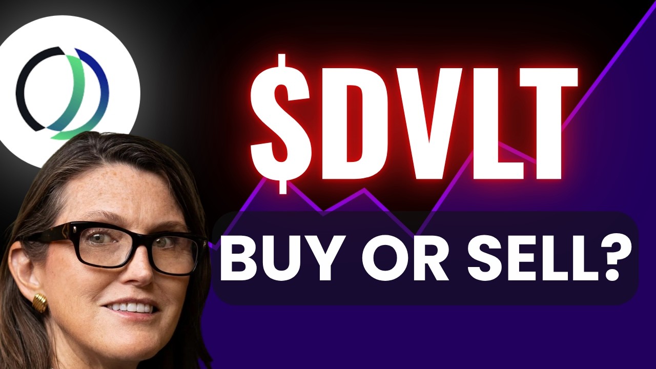DVLT Stock (Datavault AI stock) DVLT STOCK analysis DVLT STOCK PREDICTION in DVLT stock news today