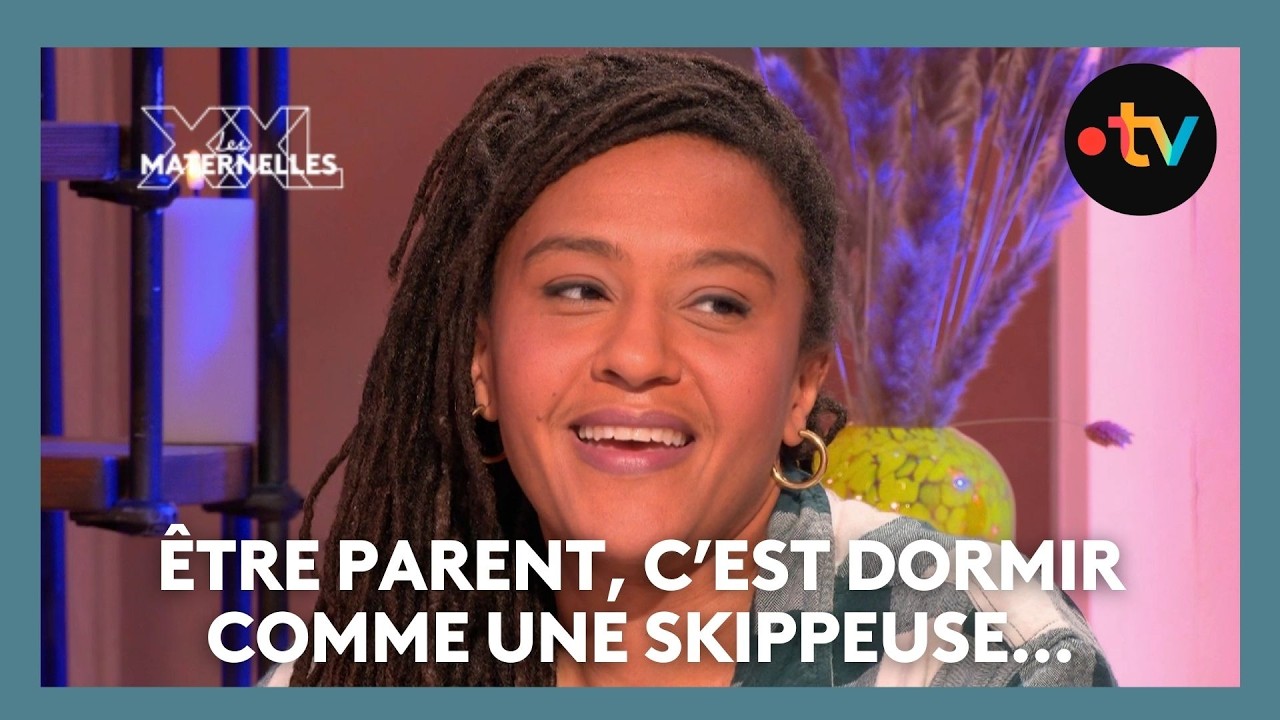 La vie de parent : 3 heures de sommeil et toujours debout ! - Les Maternelles XXL