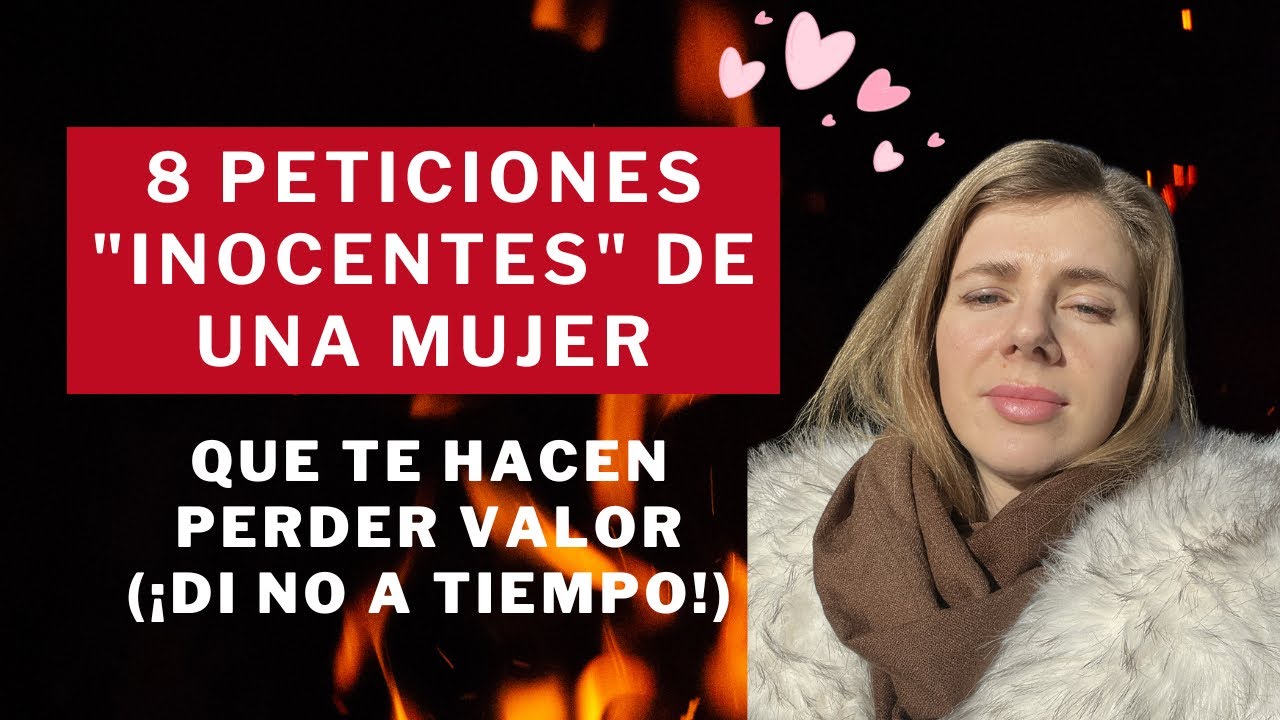 8 Peticiones 