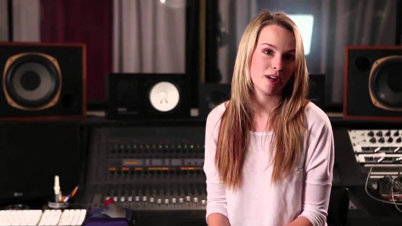 Bridgit Mendler Talks about her Life