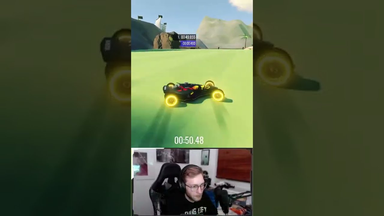 Germany&acute;s TOP 38 in Trackmania #shorts
