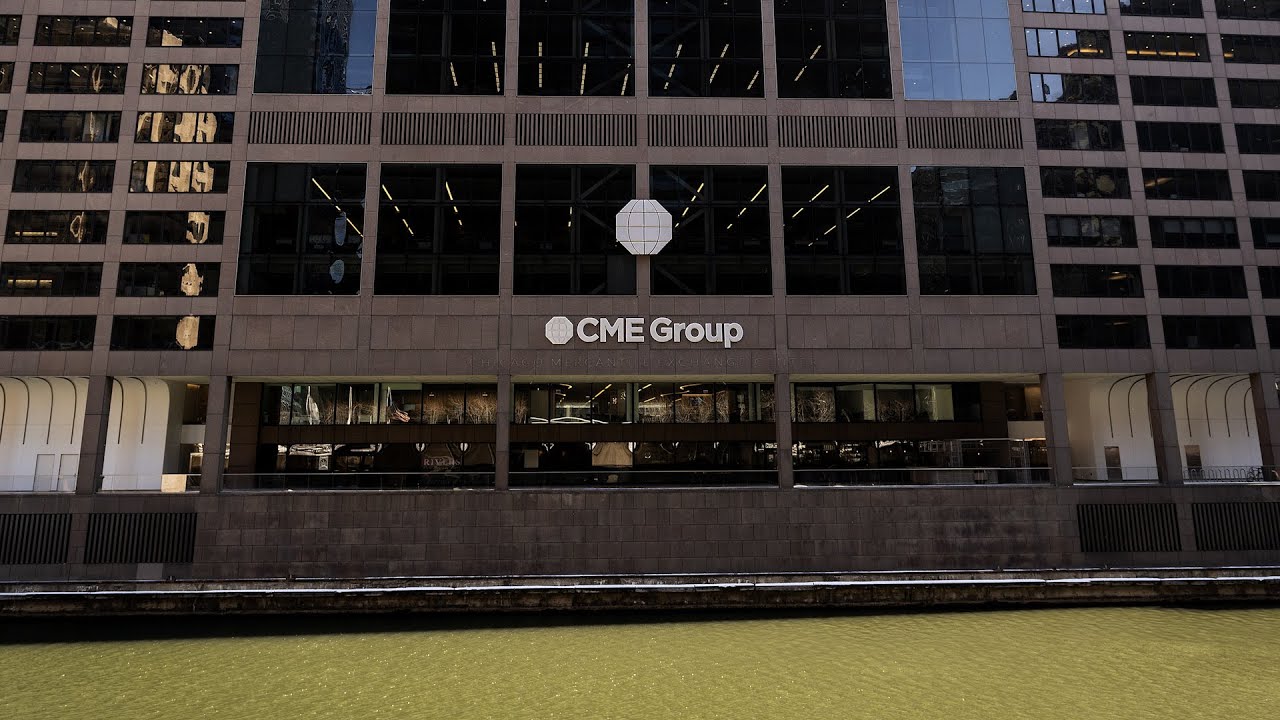 CME Plans Computing Power Futures Market