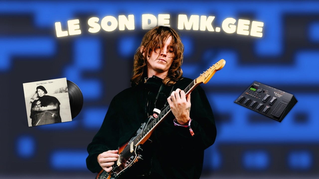 Peut-on recréer le son de MK.GEE ? (Sample Breakdown)