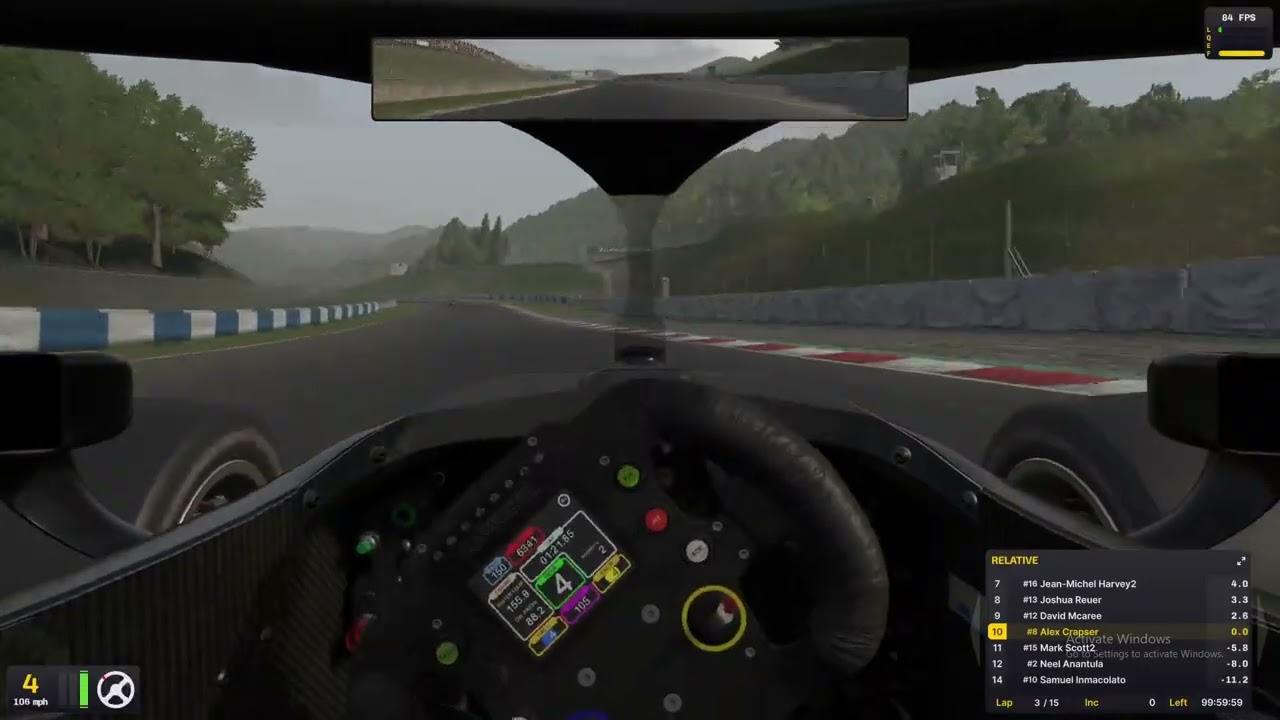 iRacing Indy NXT @ Okayama