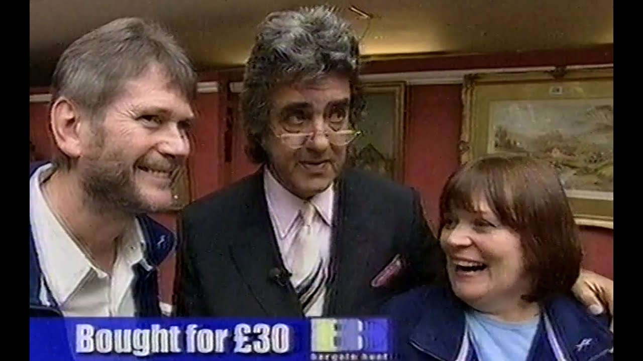 Bargain Hunt Sue & Iain