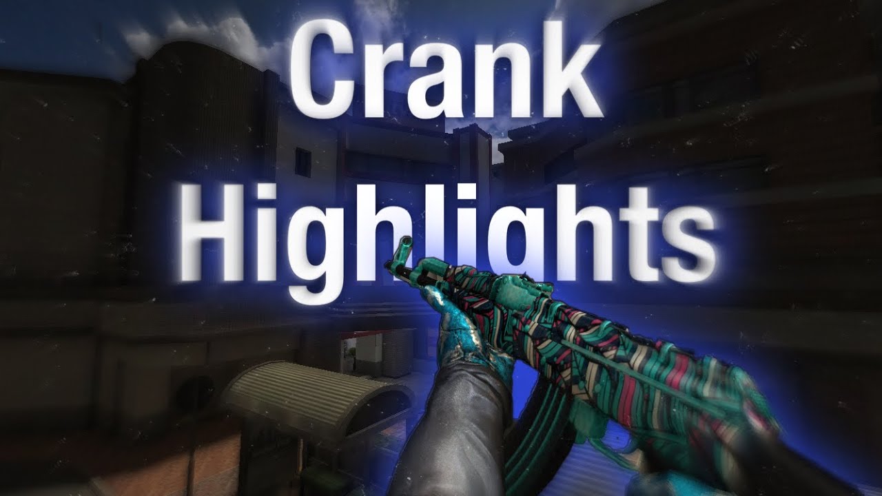 cRank Highlights | Forward Assault | [HL #15]