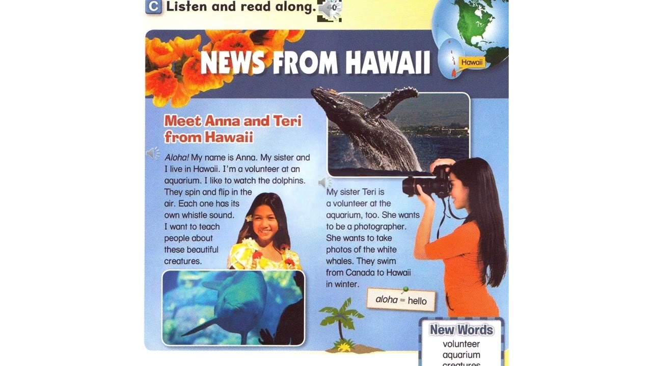 News from Hawaii L4U3