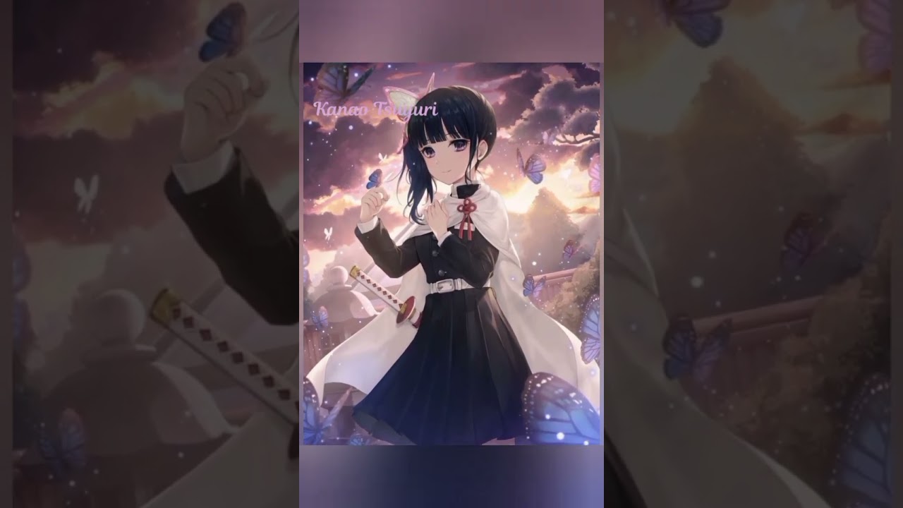 Demon slayer girls singing way back home 