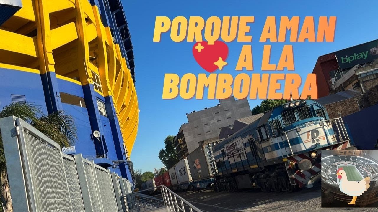 Por que AMAN  a la BOMBONERA ⚽FUTBOL #futbol #bocavsriver #bocajuniors