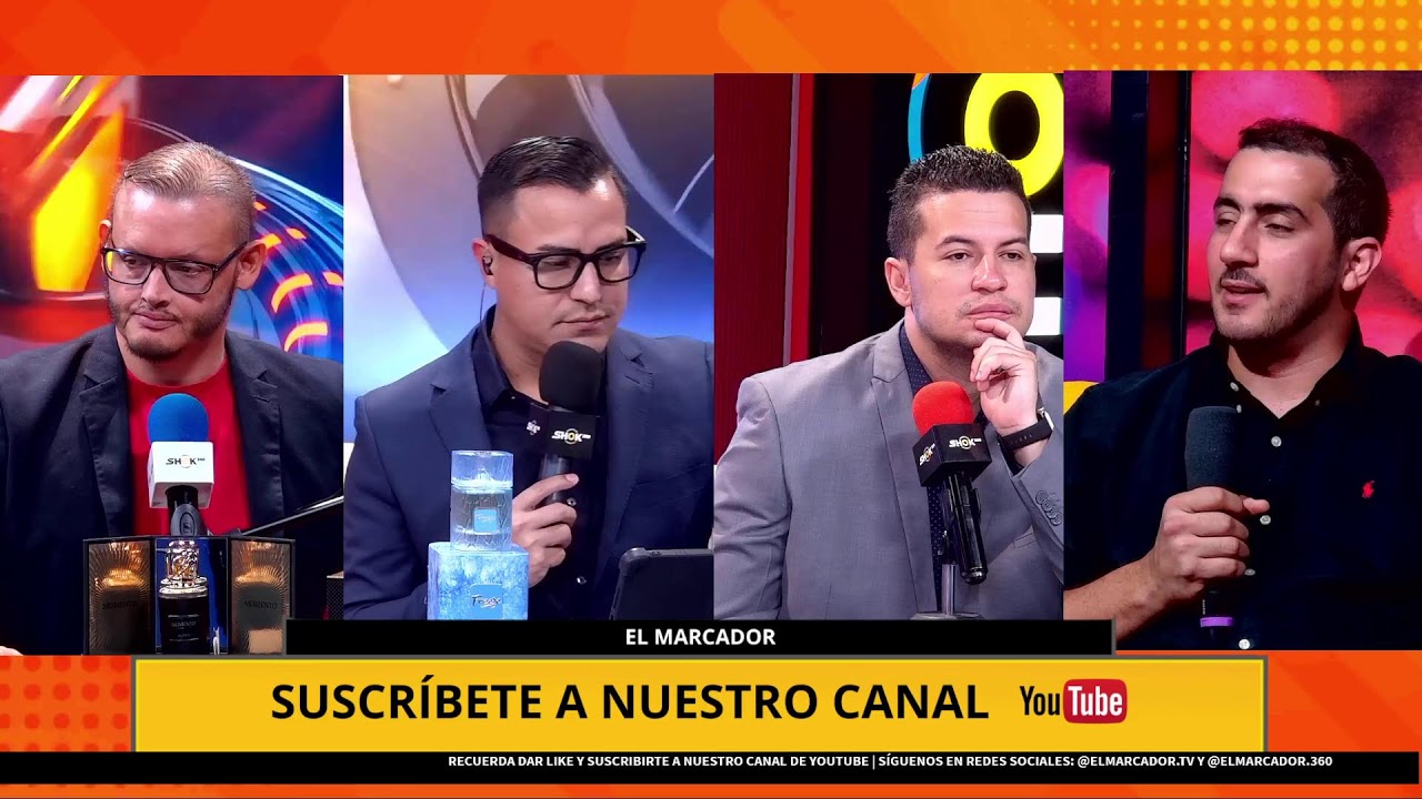 EL REAL MADRID MOSTRÓ DOMINIO ANTE MÓNACO | SEMANA DE UCL | EL MARCADOR TV #480