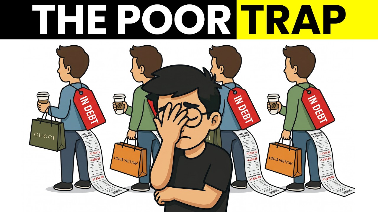 Why Fake Rich People Are Everywhere Now