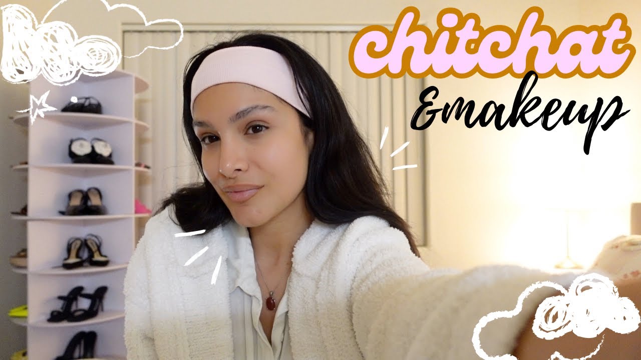 Chitchat & makeup - این قسمت : پذیرش
