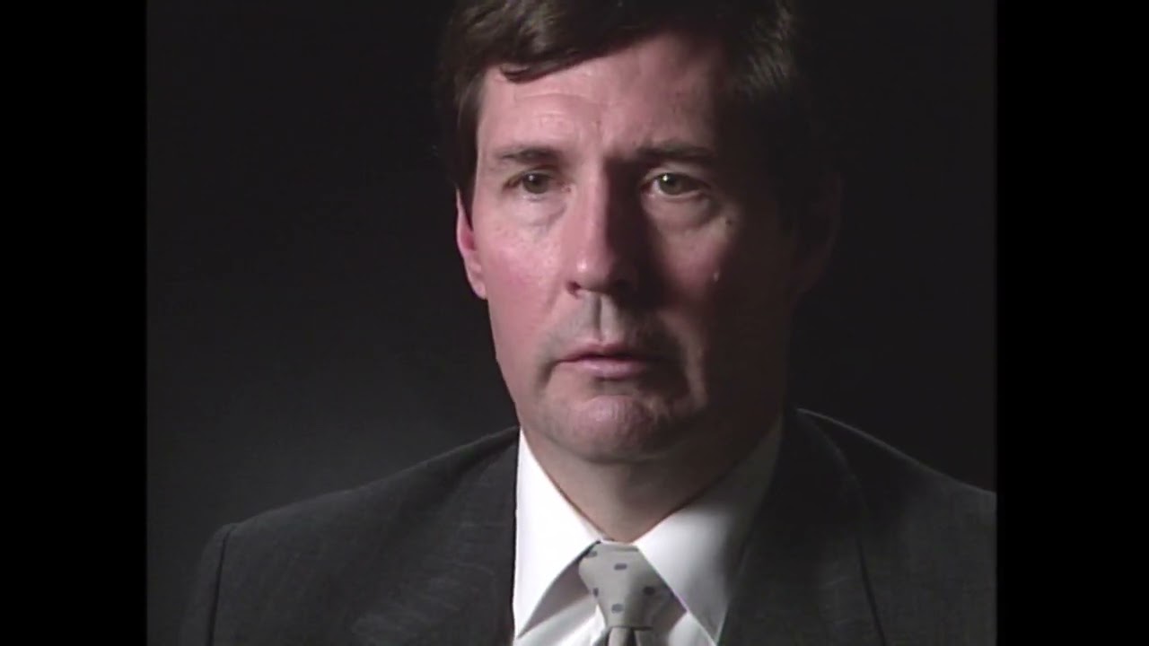 He Describes Stanford University Elites In The 1960s