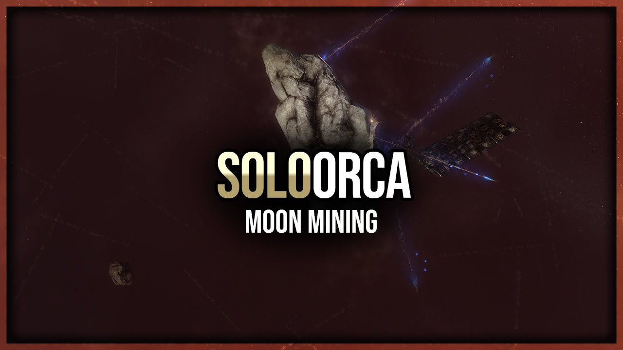 Eve Online - Solo Orca - 1 Hour Ubiquitous Ore Value