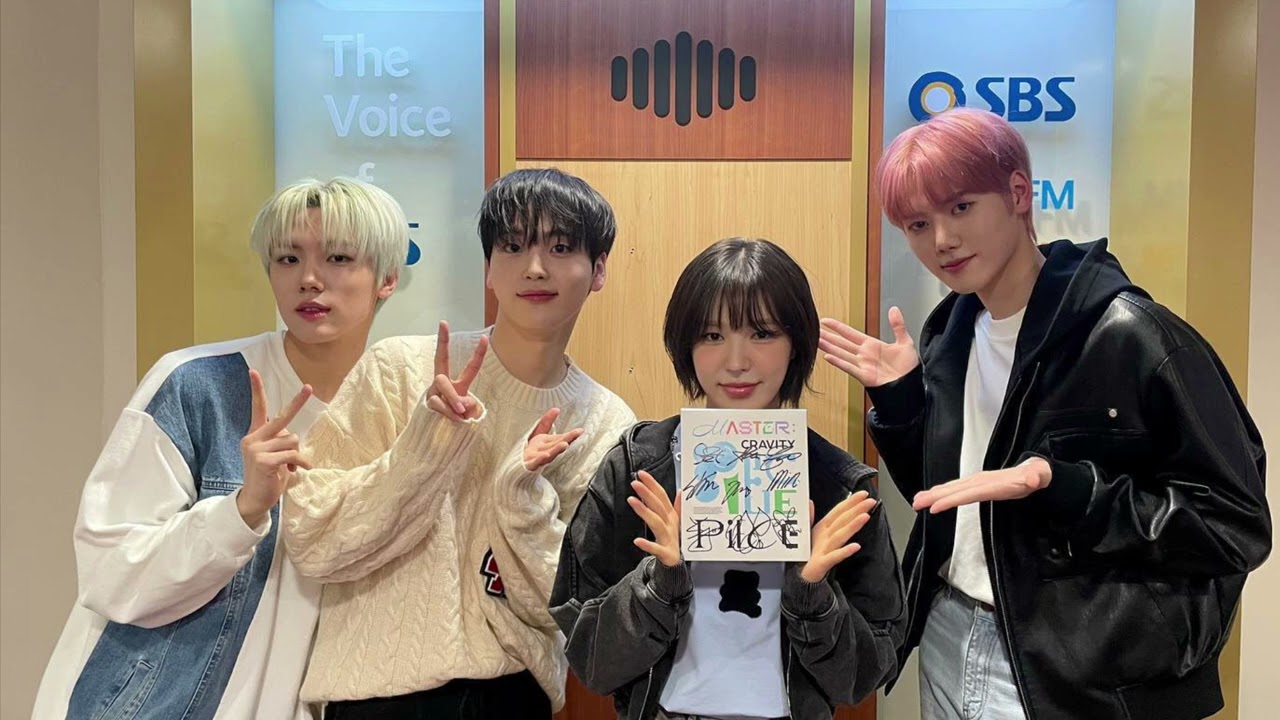 230318 크래비티 민희 형준 성민 영스트리트 (CRAVITY Minhee Hyeongjun Seongmin Youngstreet)