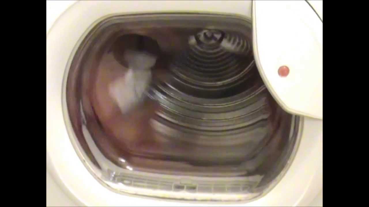 Hoover Dynamic Delicate