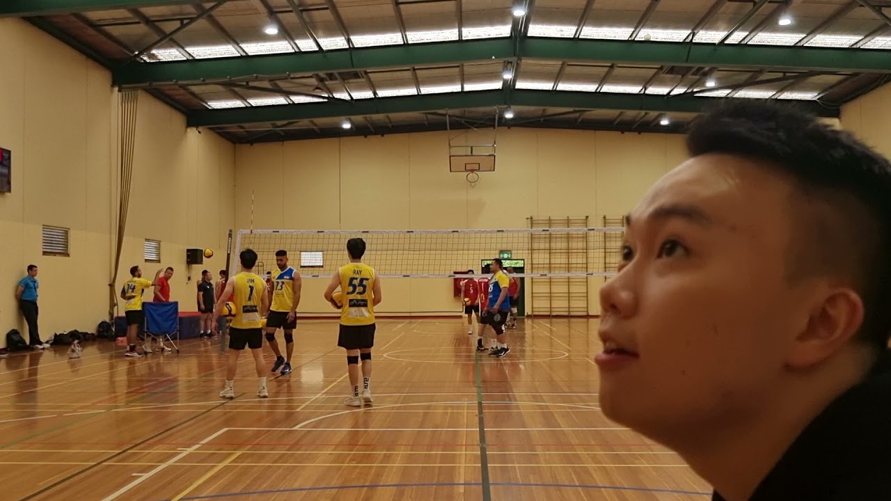 SUPER CUP - International Volleyball Club vs Dandenong Volleyball Club - FULL MATCH 04/12/2021